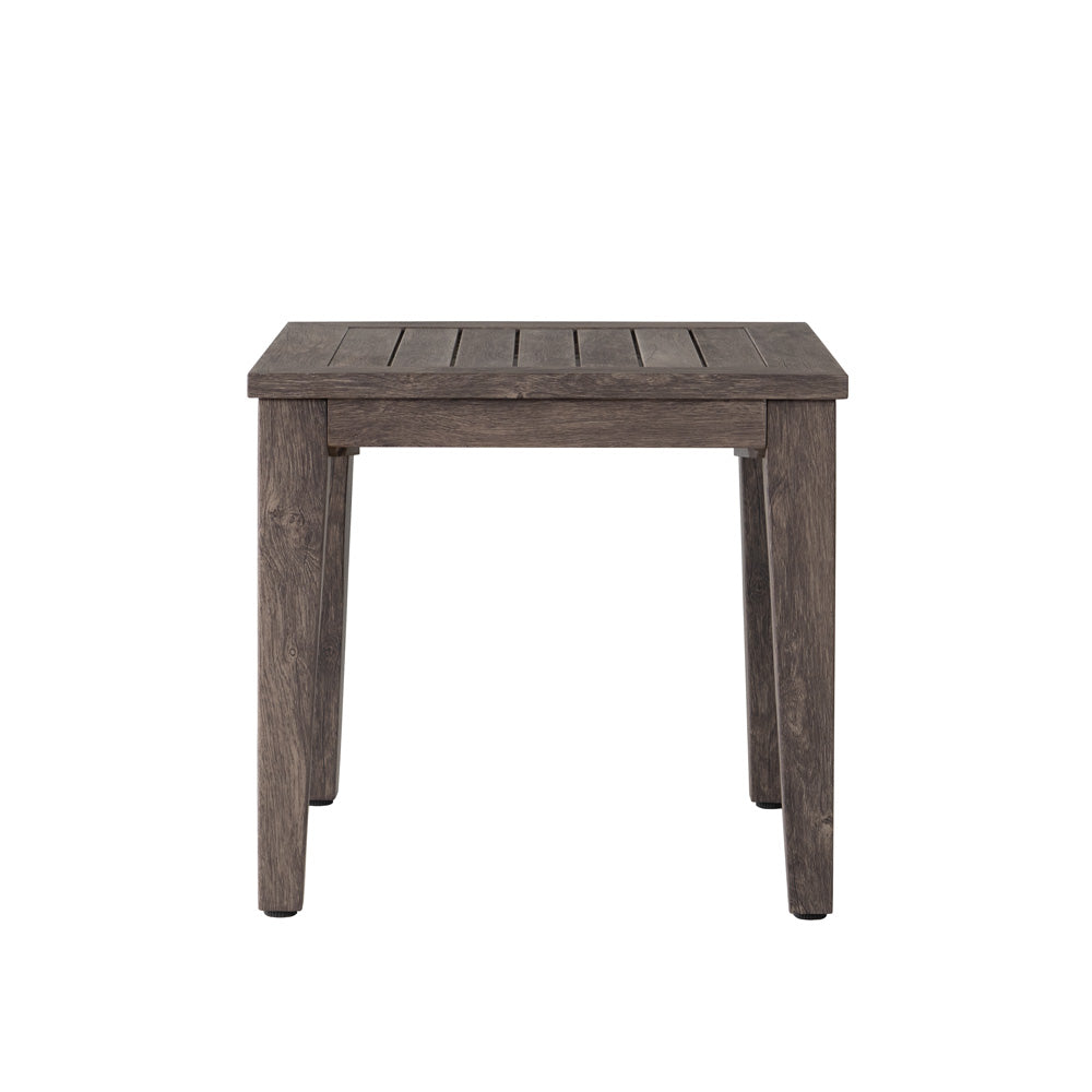 Lloyd Flanders Frontier 24" Square End Table 125043 - Main Product Image