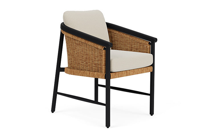 Lloyd Flanders Galloway Dining Armchair 239001 - Main Product Image
