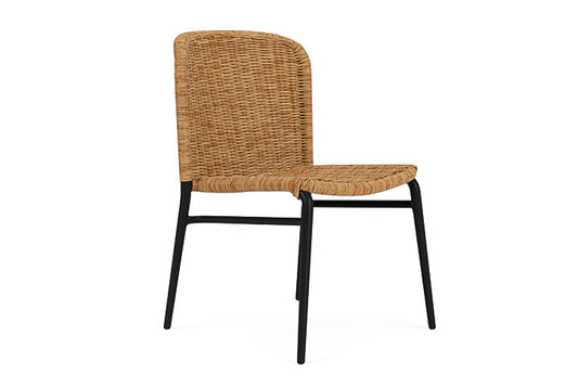 Lloyd Flanders Galloway Armless Dining Chair 239007 - Main Product Image