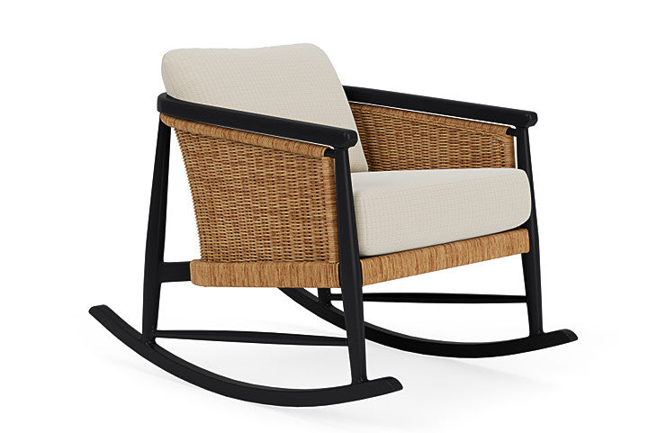 Lloyd Flanders Galloway Lounge Rocker 239033 - Main Product Image