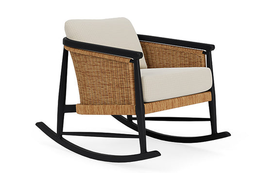 Lloyd Flanders Galloway Lounge Rocker 239033 - Main Product Image