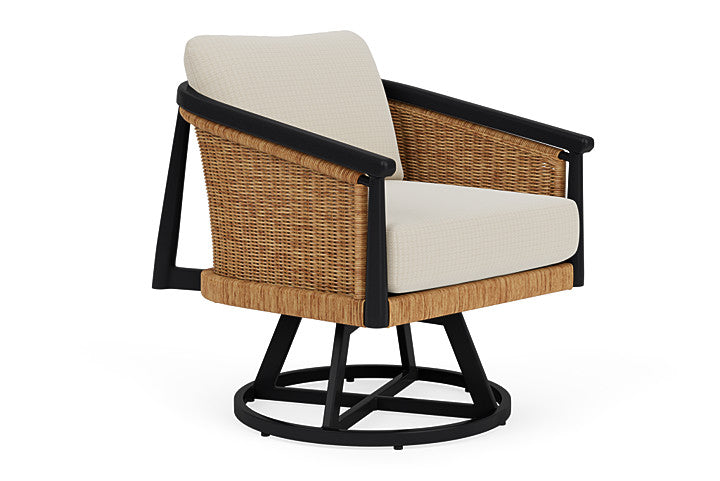 Lloyd Flanders Galloway Swivel Lounge Chair 239080 - Main Product Image