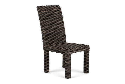 Lloyd Flanders Largo Armless Dining Chair 241007 - Main Product Image
