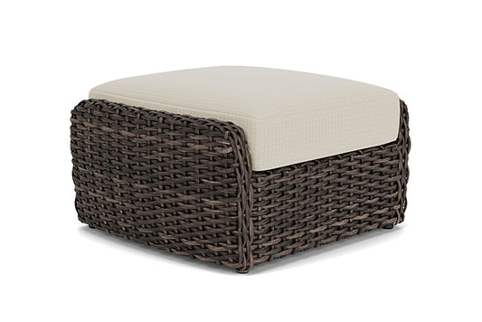 Lloyd Flanders Largo Ottoman 241017 - Main Product Image