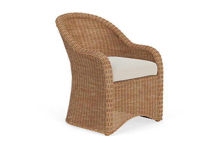 Lloyd Flanders Tobago Dining Armchair 264001 - Main Product Image
