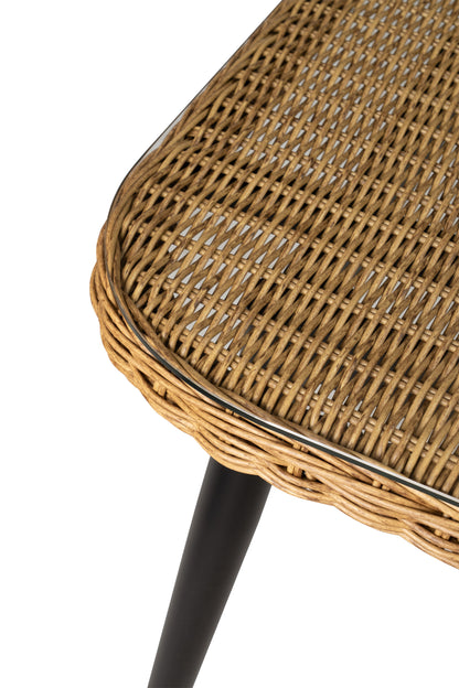 Lloyd Flanders Galloway 50" Rectangular Cocktail Table 239044 - Detail 3