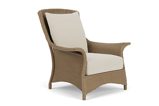 Lloyd Flanders Mandalay Lounge Chair 27002 - Main Product Image