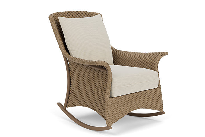 Lloyd Flanders Mandalay Lounge Rocker 27033 - Main Product Image