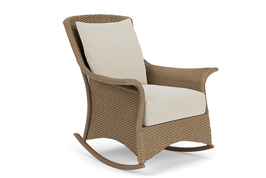 Lloyd Flanders Mandalay Lounge Rocker 27033 - Main Product Image