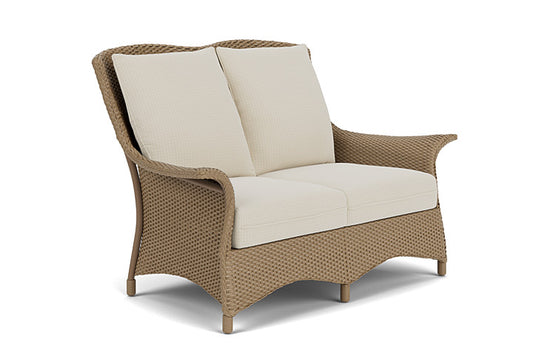 Lloyd Flanders Mandalay Loveseat 27050 - Main Product Image