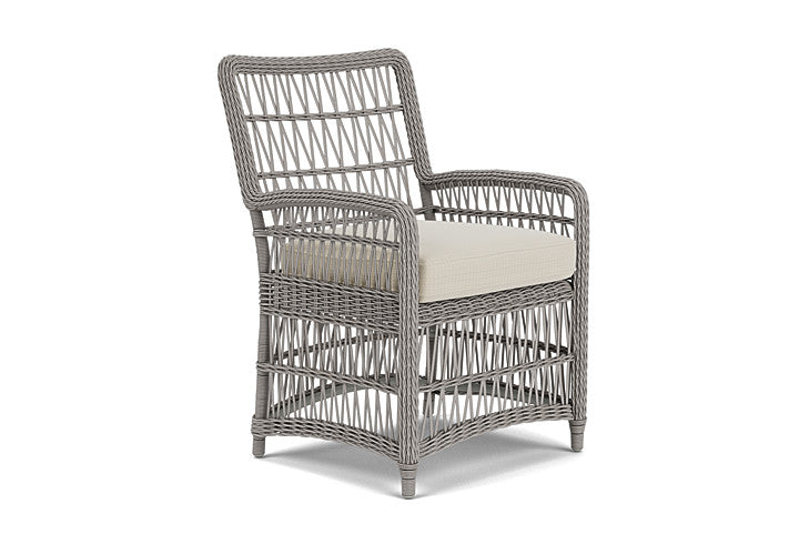 Lloyd Flanders Mackinac Dining Armchair 273001 - Main Product Image