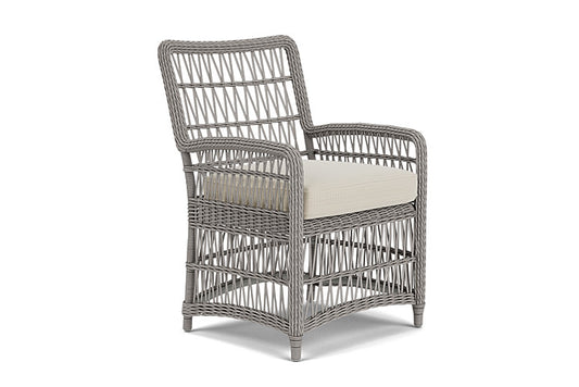 Lloyd Flanders Mackinac Dining Armchair 273001 - Main Product Image