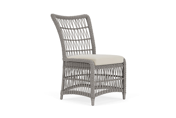 Lloyd Flanders Mackinac Armless Dining Chair 273007 - Main Product Image