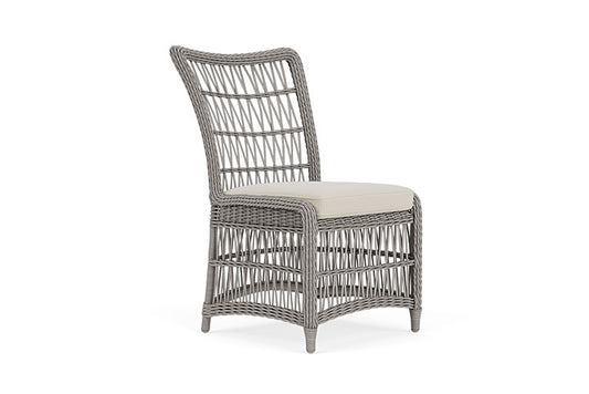 Lloyd Flanders Mackinac Armless Dining Chair 273007 - Main Product Image