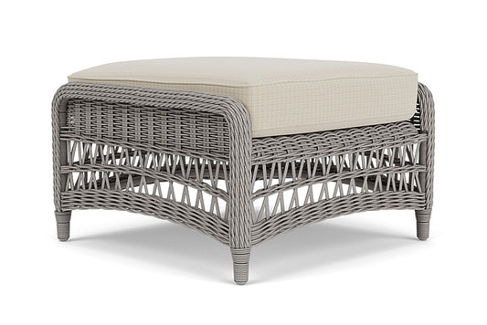 Lloyd Flanders Mackinac Ottoman 273017 - Main Product Image
