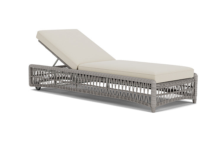 Lloyd Flanders Mackinac Chaise 273020 - Main Product Image