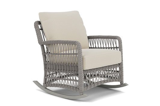 Lloyd Flanders Mackinac Lounge Rocker 273033 - Main Product Image