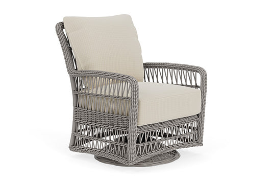 Lloyd Flanders Mackinac Swivel Glider Lounge Chair 273091 - Main Product Image