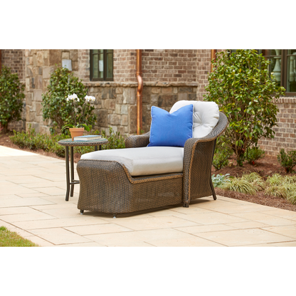 Lloyd Flanders Reflections Day Chaise