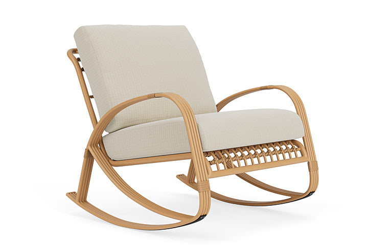 Lloyd Flanders Riviera Lounge Rocker 278033 - Main Product Image