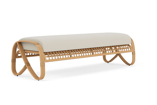 Lloyd Flanders Riviera Garden Bench 278037 - Main Product Image