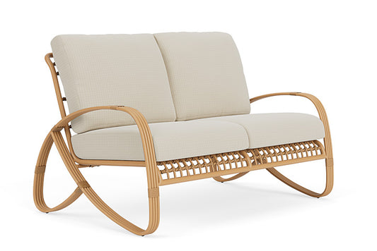 Lloyd Flanders Riviera Loveseat 278050 - Main Product Image