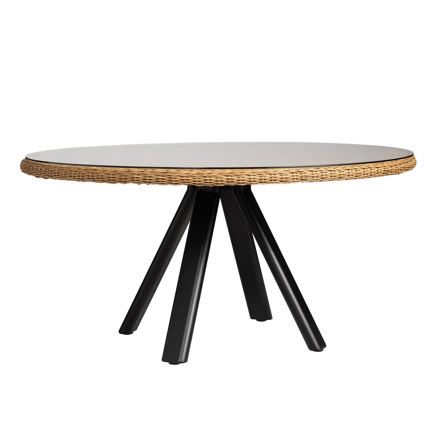 Lloyd Flanders Galloway 59" Round Dining Table 239060 - Main Product Image