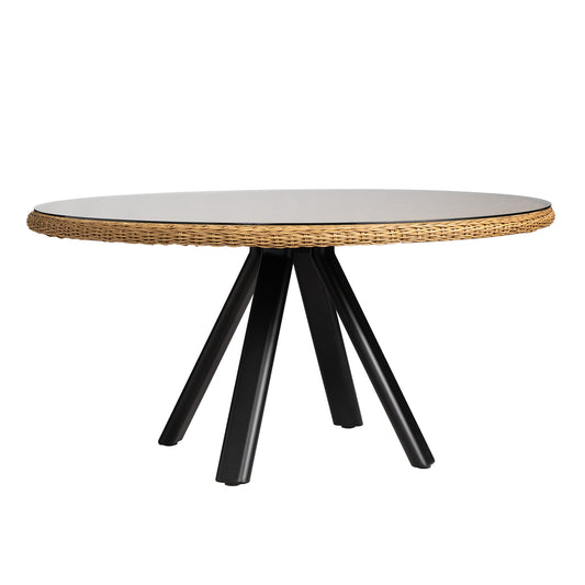Lloyd Flanders Galloway 59" Round Dining Table 239060 - Main Product Image