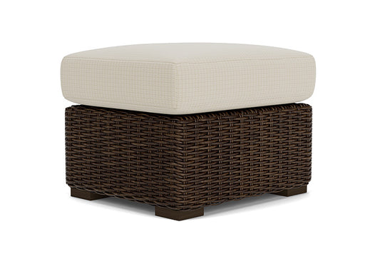 Lloyd Flanders Mesa Ottoman 298017 - Main Product Image