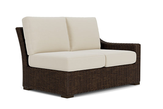 Lloyd Flanders Mesa Left Arm Loveseat* 298052 - Main Product Image