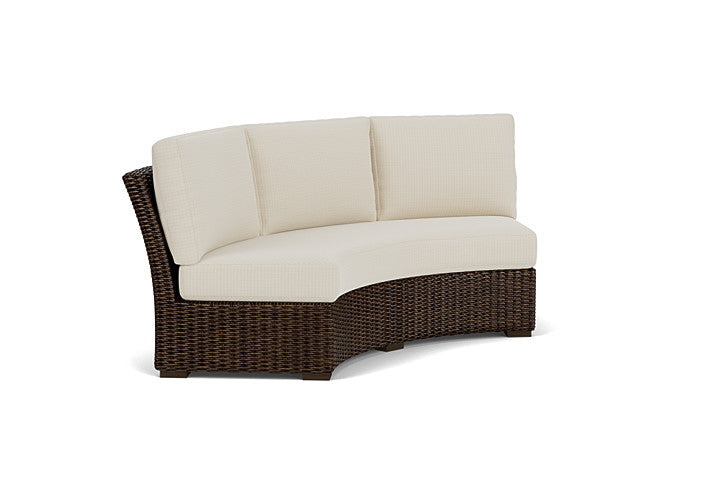 Lloyd Flanders Mesa Curved Sofa Sectional* 298056 - Main Product Image