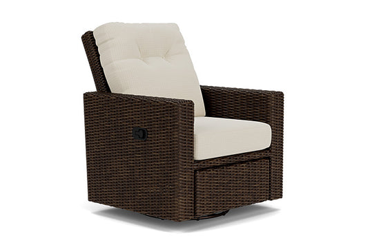 Lloyd Flanders Mesa Swivel Glider Recliner 298092 - Main Product Image