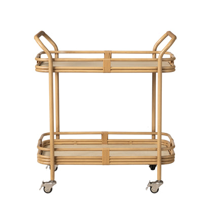 Lloyd Flanders Riviera Bar Cart 278045 - Detail 1