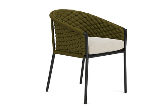 Lloyd Flanders Escape Dining Armchair 309001 - Main Product Image