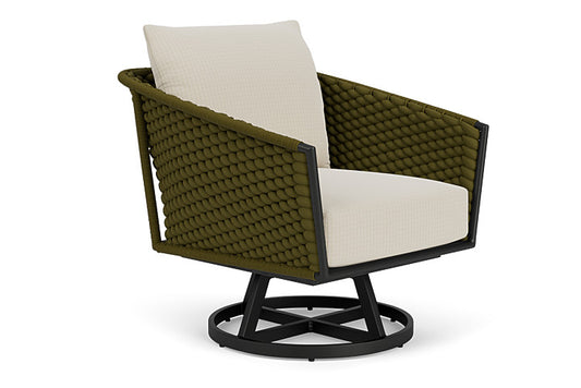Lloyd Flanders Escape Swivel Lounge Chair 309080 - Main Product Image