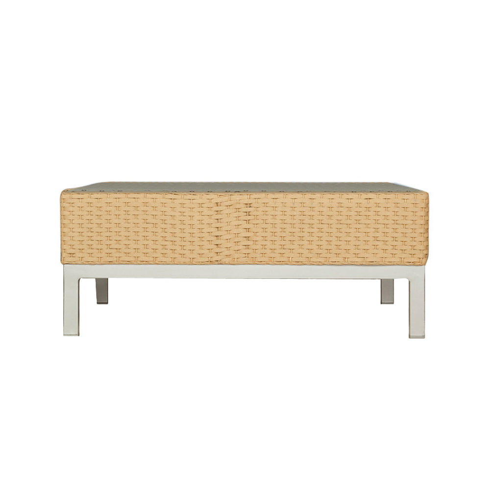 Lloyd Flanders Elements 30" Square End Table 203043 - Main Product Image