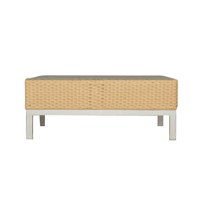 Lloyd Flanders Elements 30" Square End Table 203043 - Main Product Image