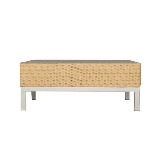 Lloyd Flanders Elements 30" Square End Table 203043 - Main Product Image