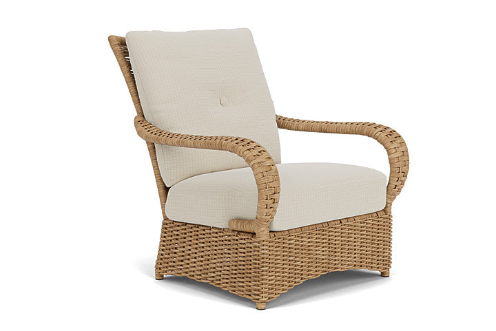 Lloyd Flanders Magnolia Lounge Chair 331002 - Main Product Image