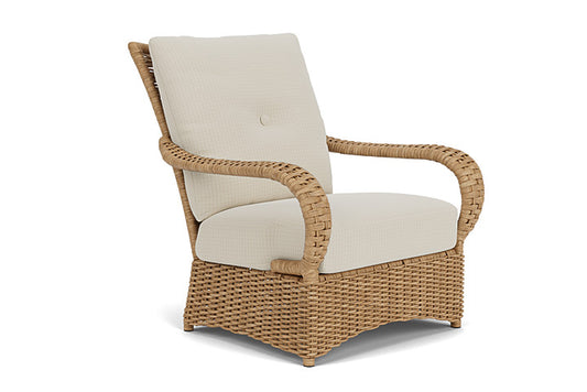 Lloyd Flanders Magnolia Lounge Chair 331002 - Main Product Image