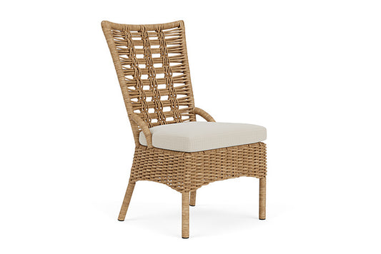 Lloyd Flanders Magnolia Armless Dining Chair 331007 - Main Product Image