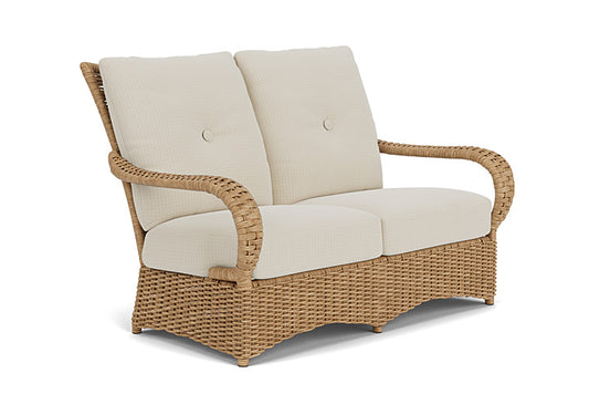 Lloyd Flanders Magnolia Loveseat 331050 - Main Product Image