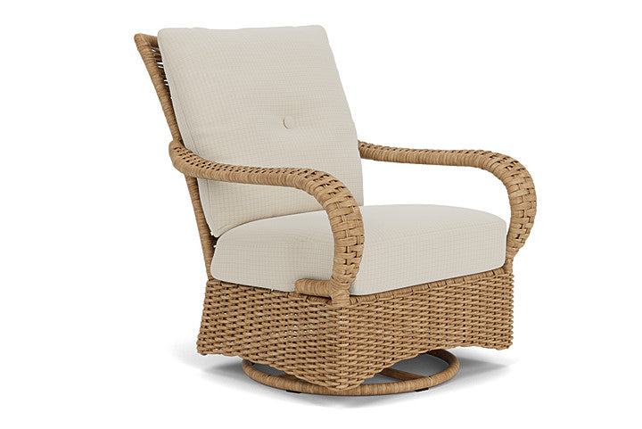 Lloyd Flanders Magnolia Swivel Glider Lounge Chair 331091 - Main Product Image