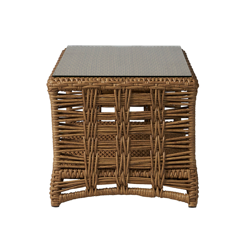 Lloyd Flanders Magnolia 43" Rectangular Cocktail Table 331044 - Main Product Image