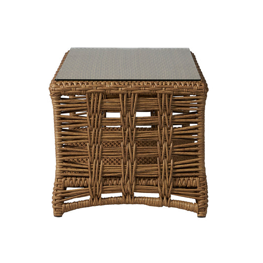 Lloyd Flanders Magnolia 43" Rectangular Cocktail Table 331044 - Main Product Image