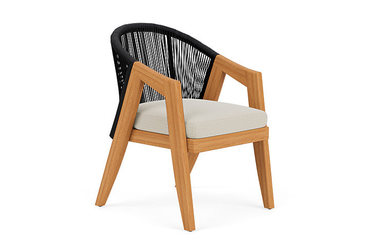 Lloyd Flanders Alpine Dining Armchair 363001 - Main Product Image