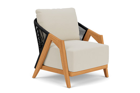 Lloyd Flanders Alpine Lounge Chair 363002 - Main Product Image