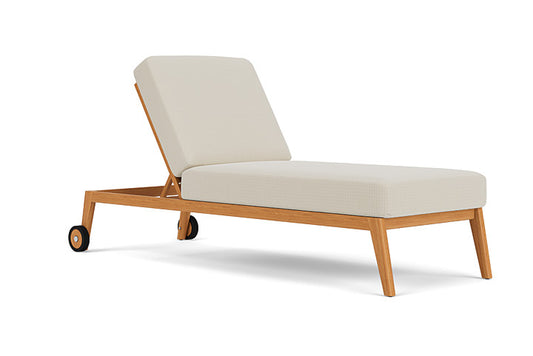 Lloyd Flanders Alpine Pool Chaise 363020 - Main Product Image
