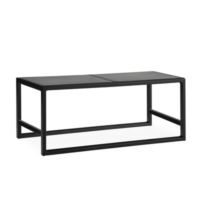 Lloyd Flanders Summit 42" Rectangular Cocktail Table 74044 - Main Product Image