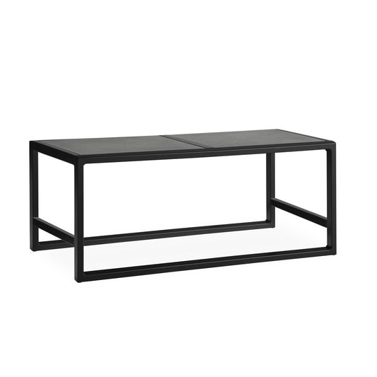 Lloyd Flanders Summit 42" Rectangular Cocktail Table 74044 - Main Product Image